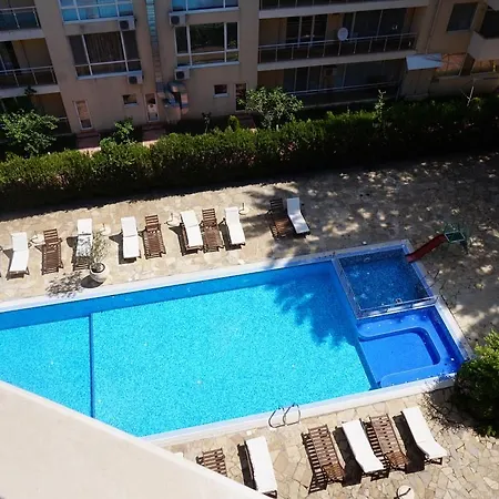Sandapart Sun Gate * Sunny Beach